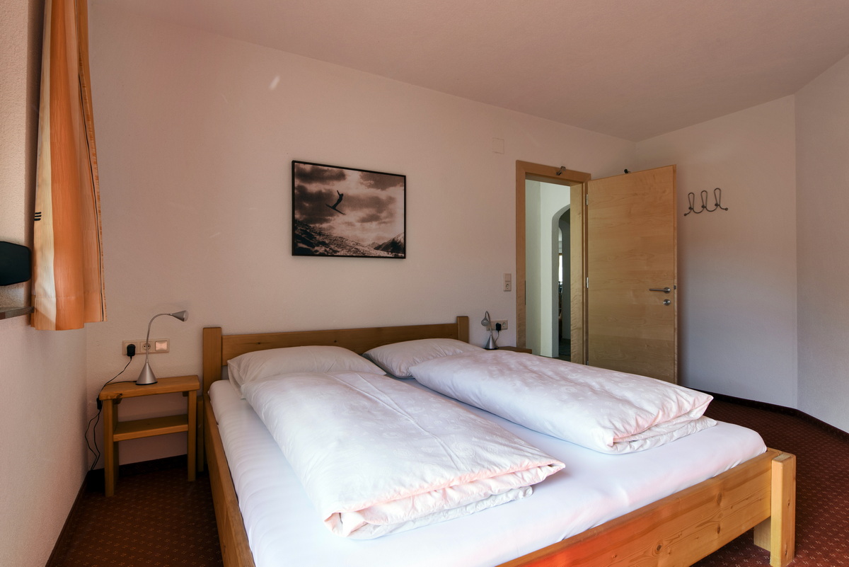 Zimmer im Appartement 1