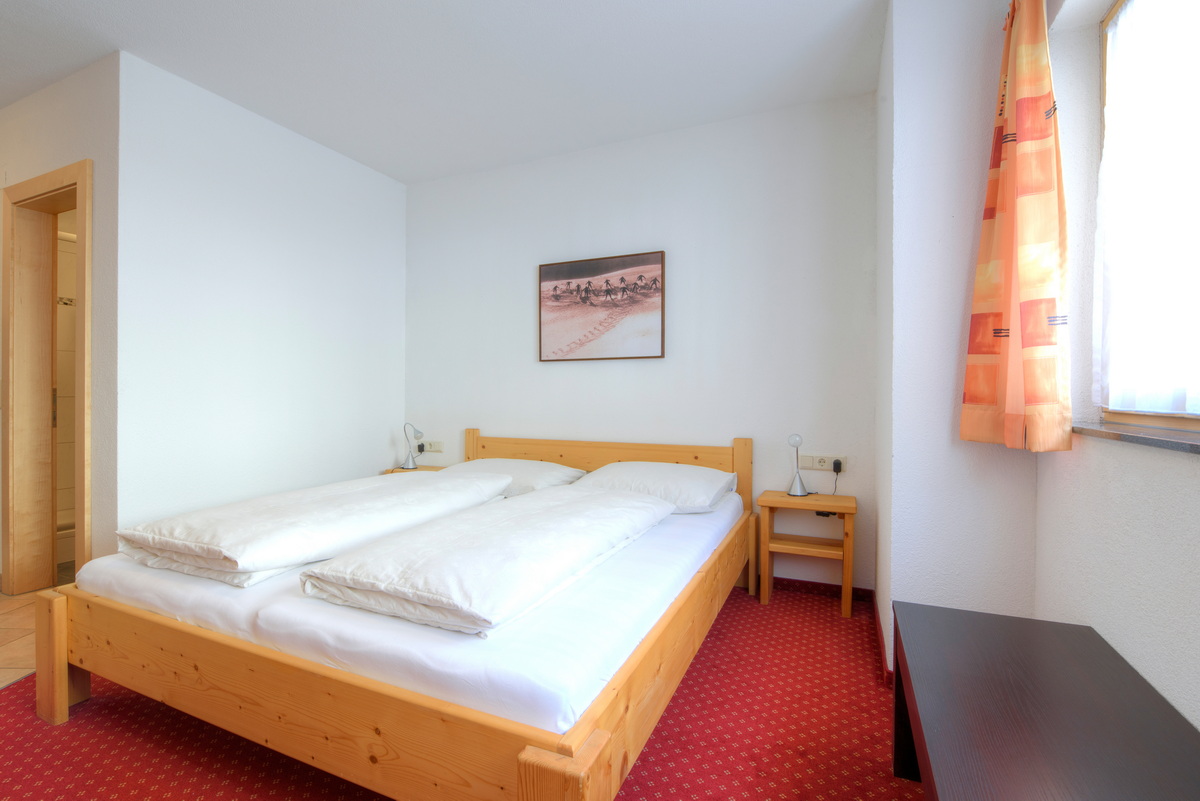 Weiterer Innenraum des Appartement 1