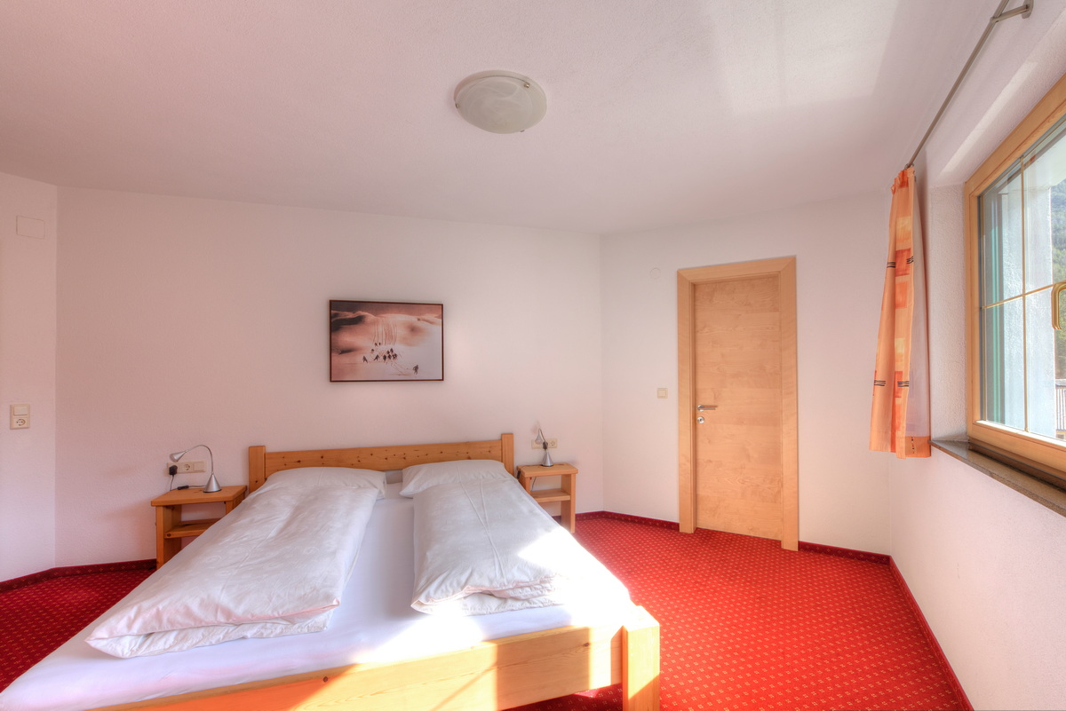 Gemütlicher Wohnraum im Appartement 2